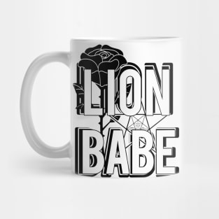 LION BABE Mug